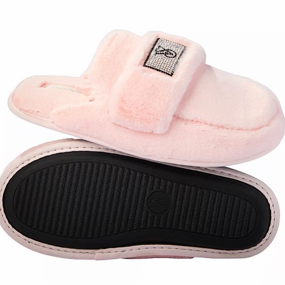 Victoria’s Secret Bling Strap Slipper - Picture 2 of 5